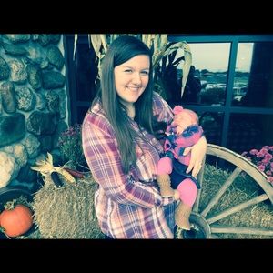 Meet your Posher, Jenna